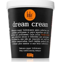 Lola Cosmetics Dream Cream maska nawilżająca do włosów 450 g