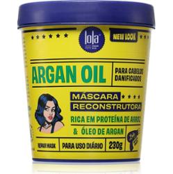 Lola Cosmetics Argan Oil maseczka regenerująca 230 g