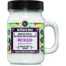 Lola Cosmetics BE(M)DITA GHEE NUTRIÇÃO odżywcza maska do włosów 350 g