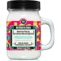 Lola Cosmetics BE(M)DITA GHEE HIDRATACAO maska nawilżająca do włosów 350 g
