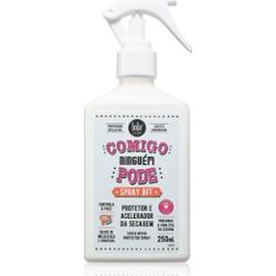 Lola Cosmetics Coming Pode termoochronny spray stosowany podczas używania prostownicy i lokówki 250 ml