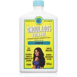 Lola Cosmetics Ondulados Lola Inc. Shampoo szampon nawilżający do włosów kręconych i falowanych 500 ml