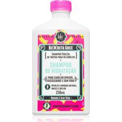 Lola Cosmetics BE(M)DITA GHEE SHAMPOO DE HIDRATAÇÃO szampon nawilżający 250 ml