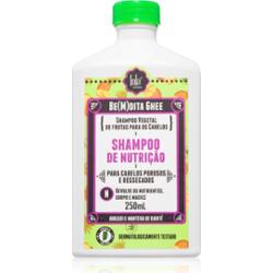 Lola Cosmetics BE(M)DITA GHEE SHAMPOO DE NUTRIÇÃO szampon odżywczy do włosów 250 ml