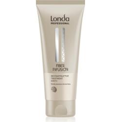 Londa Professional Fiber Infusion In-Salon Reconstructive Treatment maseczka regenerująca do włosów zniszczonych z keratyną 200 ml