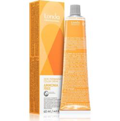 Londa Professional Demi-Permanent Color Demi-Permanent Color Creme demi-permanentna farba do włosów odcień 6/4 60 ml
