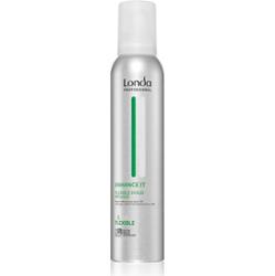 Londa Professional Enhance it Flexible Hold Mousse pianka do włosów do zwiększenia objętości 200 ml