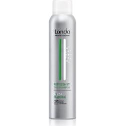 Londa Professional Refresh It Dry Shampoo - suchy szampon, spray teksturyzujący, 180ml