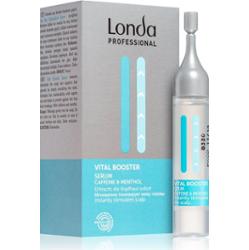 Londa Professional Vital Booster wzmacniające i regenerujące serum do włosów do włosów zniszczonych 6x9 ml