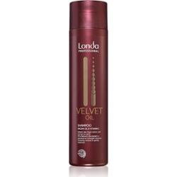 Londa Professional Velvet Oil Szampon do włosów suchych i normalnych 250 ml