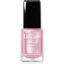LONDONTOWN Lakur długotrwały lakier do paznokci odcień Pink Strawberry 12 ml