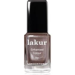 LONDONTOWN Lakur długotrwały lakier do paznokci odcień NightCap 12 ml