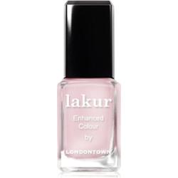 LONDONTOWN Lakur długotrwały lakier do paznokci odcień Macaroon at Noon 12 ml