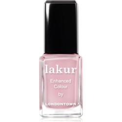 LONDONTOWN Lakur długotrwały lakier do paznokci odcień Magnolia Haze 12 ml