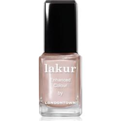 LONDONTOWN Lakur długotrwały lakier do paznokci odcień Cold Foam 12 ml