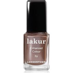 LONDONTOWN Lakur długotrwały lakier do paznokci odcień Affogato 12 ml