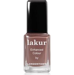 LONDONTOWN Lakur długotrwały lakier do paznokci odcień Dirty Chai 12 ml