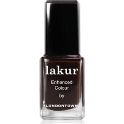 LONDONTOWN Lakur długotrwały lakier do paznokci odcień Midnight Mocha 12 ml