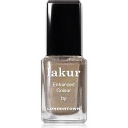 LONDONTOWN Lakur długotrwały lakier do paznokci odcień You're Golden 12 ml
