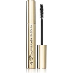 Long4Lashes Fabulash tusz do rzęs zwiększający objętość, wydłużający i podkręcający odcień Black 10 ml