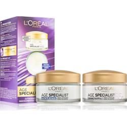 L’Oréal Paris Ekspert wieku 60+ zestaw do pielęgnacji skóry do skóry dojrzałej