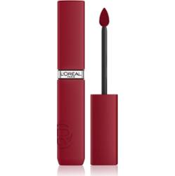 L’Oréal Paris Infaillible Matte Resistance matowa szminka nawilżająca odcień 420 Le Rouge Paris 5 ml