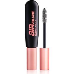 L’Oréal Paris Air Volume Mega Mascara długotrwały tusz pogrubiający rzęsy super czarna odcień Extra Black 9,4 ml
