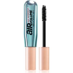 L’Oréal Paris Air Volume Mega Mascara wodoodporny tusz do rzęs wydłużający, podkręcający i nadający rzęsom objętość odcień Black 7,9 ml