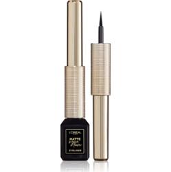 L’Oréal Paris Infaillible Grip 24h eyeliner w płynie odcień 01 Black Signature 3 ml