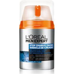 L'Oreal Men Expert  Stop Zmarszczkom Krem nawilżający przeciw pierwszym zmarszczkom 50 ml