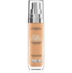 L’Oréal Paris True Match podkład w płynie odcień 5D/5W Golden Sand 30 ml