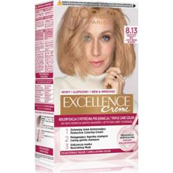 L’Oréal Paris Excellence Cool Creme farba do włosów odcień 8.13 Perłowy beż 1 szt.