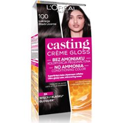 L’Oréal Paris Casting Creme Gloss farba do włosów odcień 100 Lukrecja 1 szt.