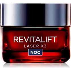 L'Oréal Paris Revitalift Laser X3 Noc Zaawansowana formuła Anti-Age Krem-maska 50 ml