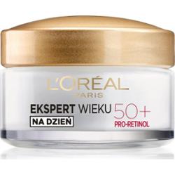 L’Oréal Paris Ekspert wieku 50+ krem na dzień przeciw zmarszczkom 50 ml