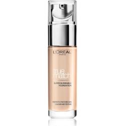 L'Oréal Paris True Match Super-Blendable Foundation - podkład w płynie
