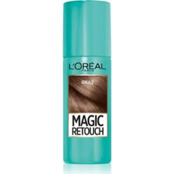 L’Oréal Paris Magic Retouch spray do błyskawicznego retuszu odrostów odcień Brąz 75 ml