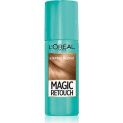 L’Oréal Paris Magic Retouch spray do błyskawicznego retuszu odrostów odcień Ciemny blond 75 ml