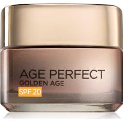 L’Oréal Paris Age Perfect Golden Age krem na dzień dla skóry dojrzałej SPF 20 50 ml