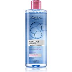 L’Oréal Paris Micellar Water woda micelarna do skóry normalnej, suchej i wrażliwej 400 ml