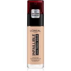 Infaillible 32-godzinny makijaż SPF 25 30 ml - Odcień: 110 Vanilla Rose