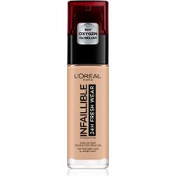 L’Oréal Paris L'Oreal Paris Infaillible 32 H Fresh Wear Długotrwały Podkład 120 Podkłady 30 ml 145 - ROSE BEIGE