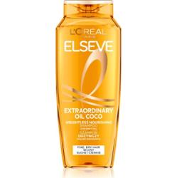 L’Oréal Paris Elseve Magiczna Moc Olejków szampon odżywczy do włosów normalnych i suchych 400 ml