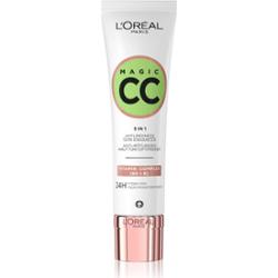 L'Oréal Paris Magic CC 5 in 1 Anti-Redness Skin Enhancer Anti Redness