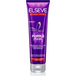 L’Oréal Paris Elseve Color-Vive maseczka odżywcza do włosów blond i z balejażem 150 ml