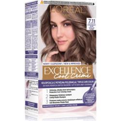 L’Oréal Paris Excellence farba do włosów odcień 7.11 Ultrapopielaty blond 1 szt.