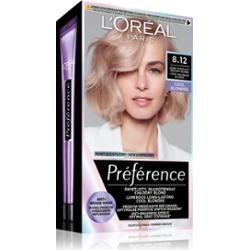 L’Oréal Paris Préférence farba do włosów odcień 8.12 ALASKA 1 szt.