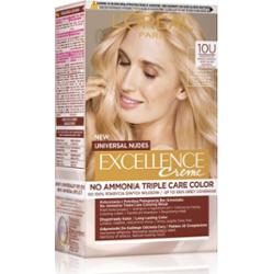 L’Oréal Paris Excellence Universal Nudes trwała farba do włosów odcień LHTST BLO 10U 1 szt.
