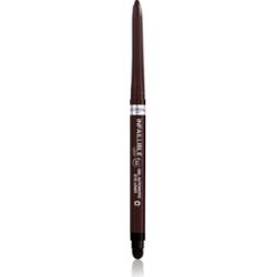 L´Oréal Paris Infaillible Grip 36H Gel Automatic Eyeliner kredka do oczu Brown Denim