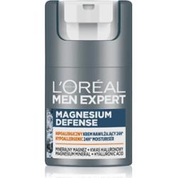 L’Oréal Paris Men Expert Magnesium Defence krem nawilżający dla mężczyzn 50 ml